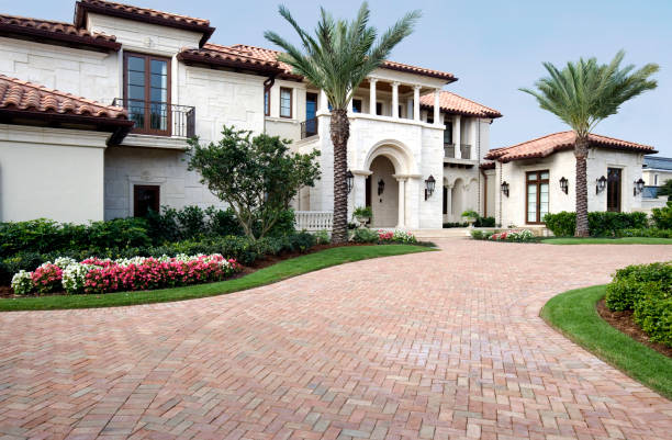 Best Local Driveway Pavers  in Saks, AL