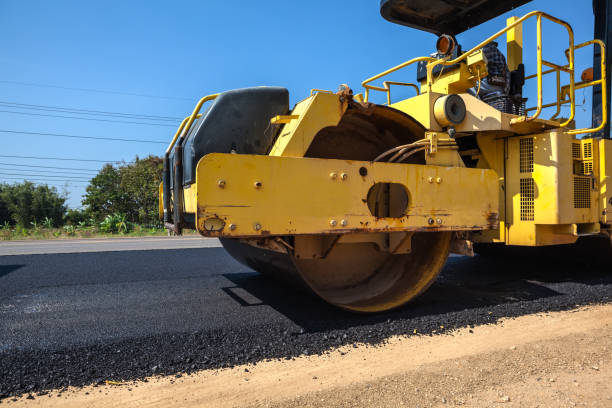Best Decorative Driveway Pavers  in Saks, AL